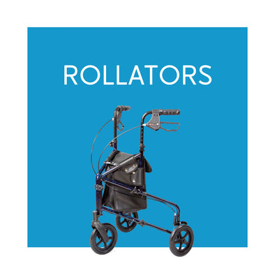 Rollators and Walkers - Carex Health Brands