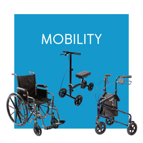 Carex Mobility Aids, Products, and Accessories