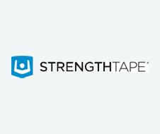 StrengthTape Kinesiology Tape - Carex Health Brands