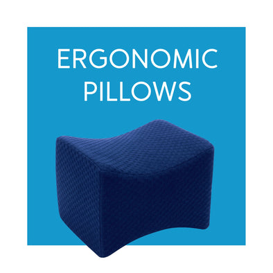Therapeutic Sleep Pillows - Carex Health Brands