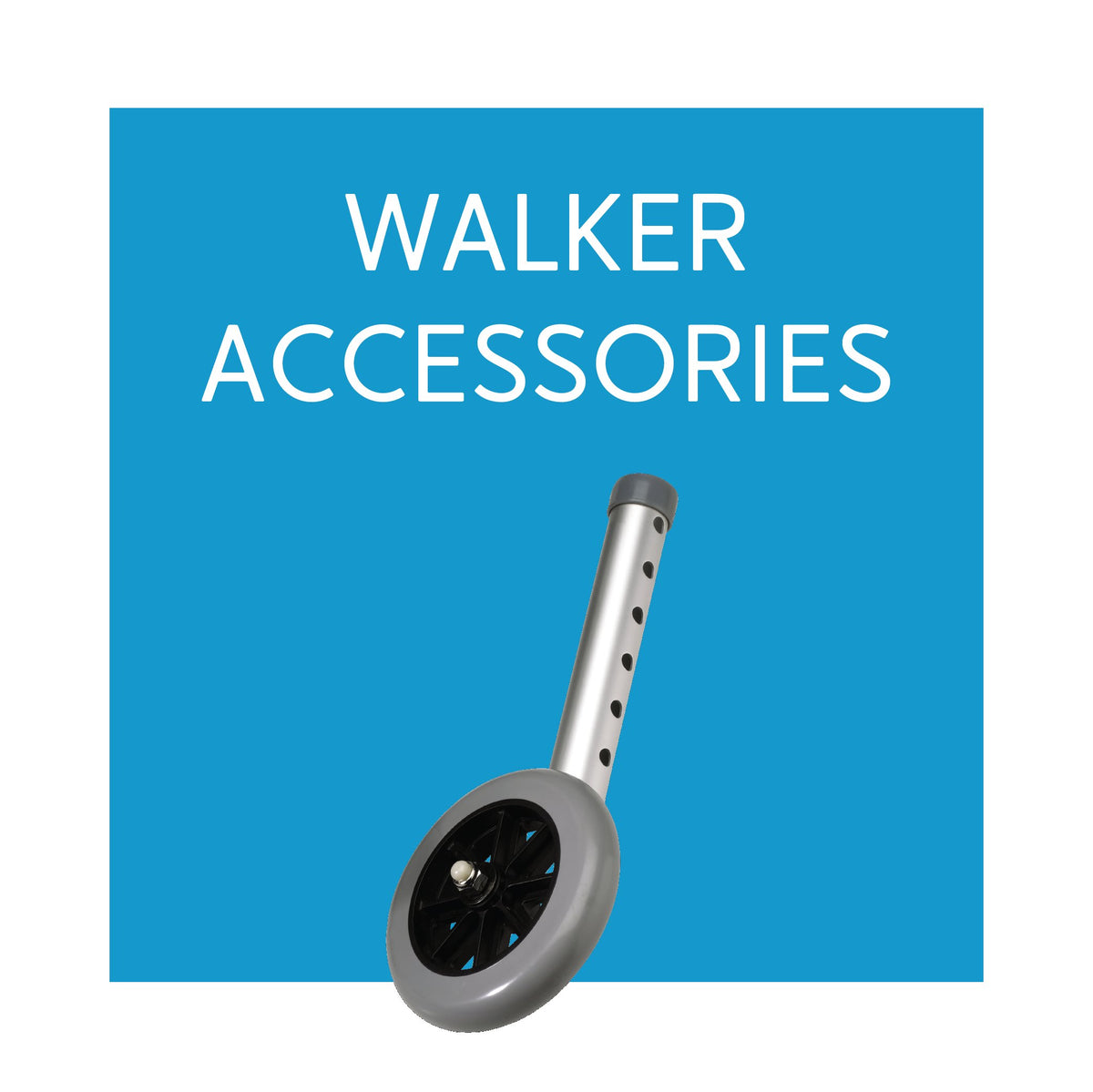 Walker Accessories Carex Health Brands