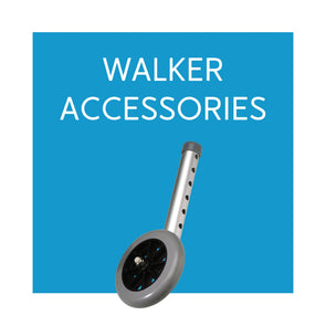 Walker Accessories - Carex Health Brands