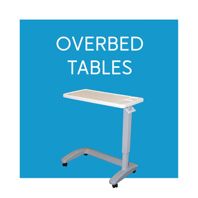 Adjustable Overbed Tables - Carex Health Brands