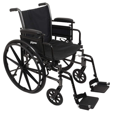 Probasics Remote Manual Wheelchairs - Carex Health Brands