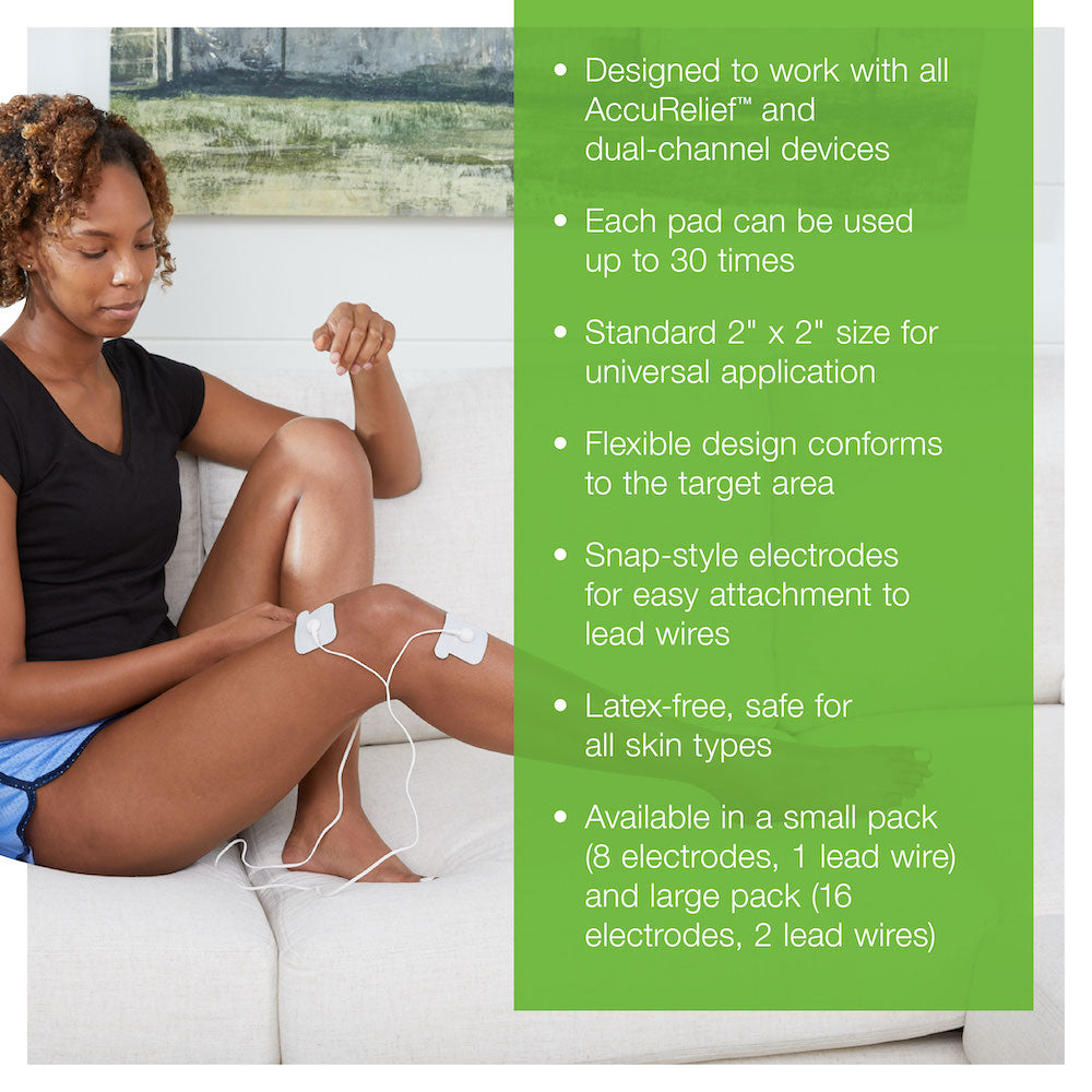 AccuRelief&trade; Universal Supply Kit - Carex Health Brands