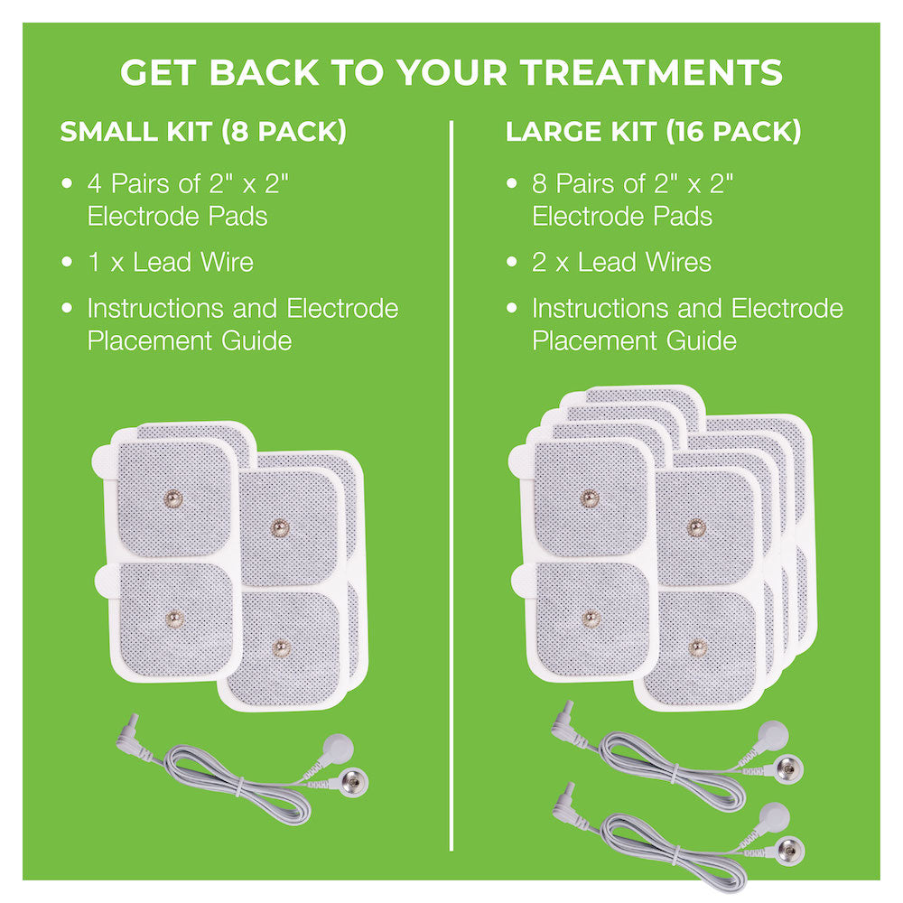 AccuRelief&trade; Universal Supply Kit - Carex Health Brands