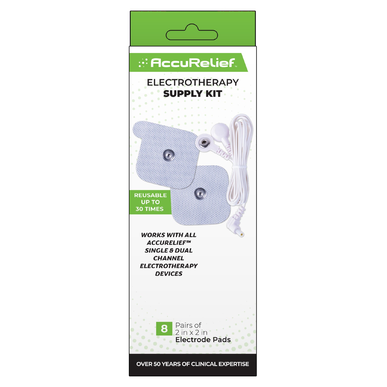 AccuRelief&trade; Universal Supply Kit