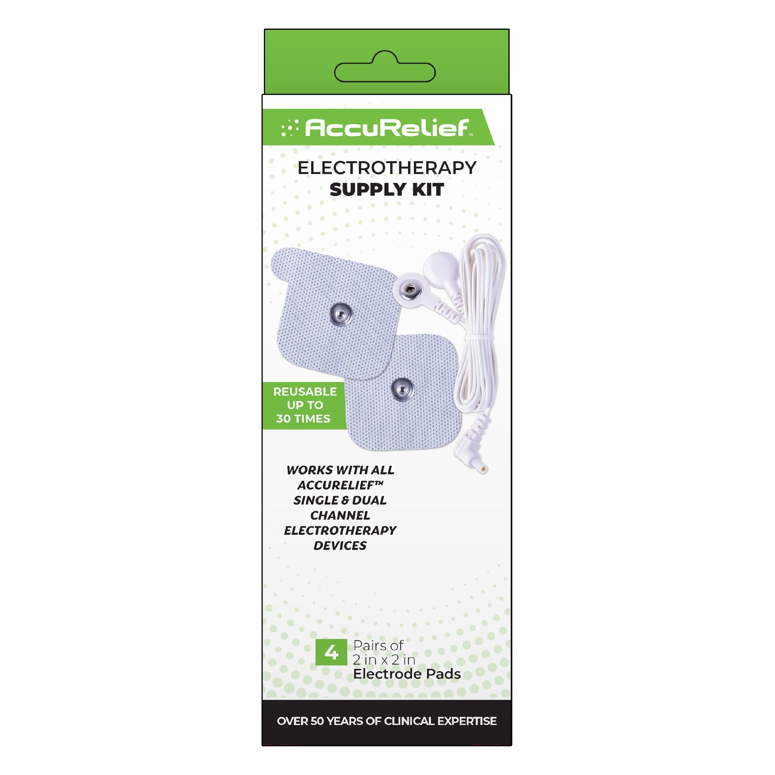 AccuRelief&trade; Universal Supply Kit