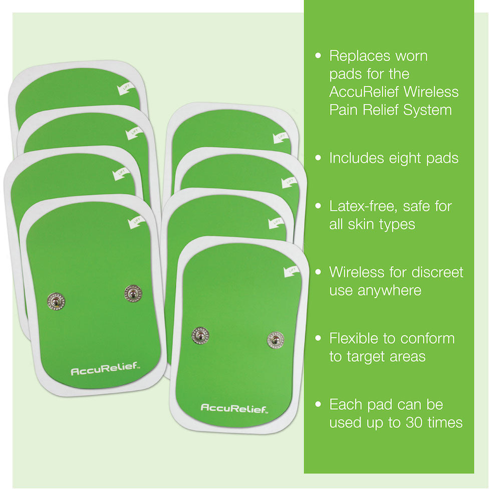 Carex Health Brands Accu Relief Mini Tens Unit ACRL-1000