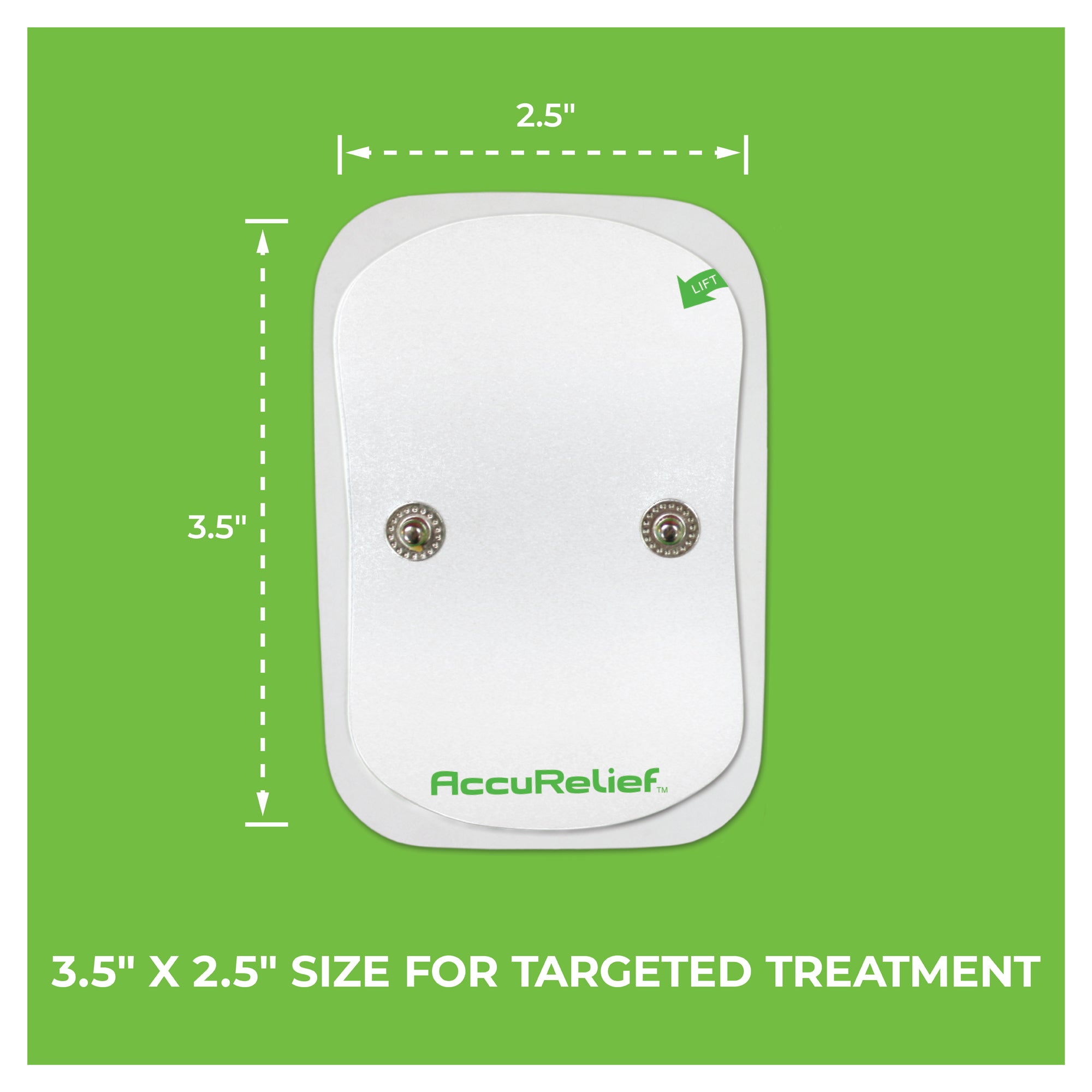 AccuRelief&trade; Wireless Supply Kit - Carex Health Brands