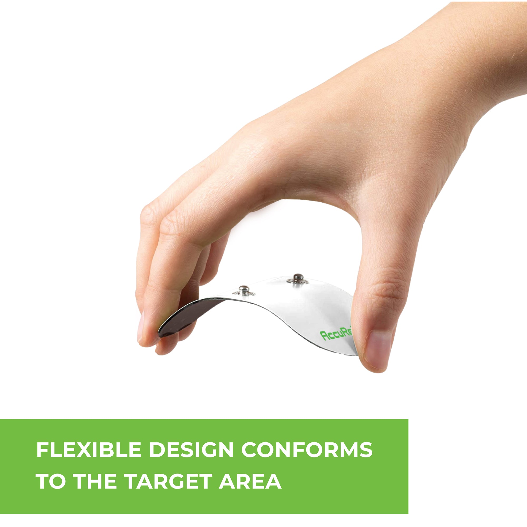 AccuRelief&trade; Wireless TENS Unit - Carex Health Brands