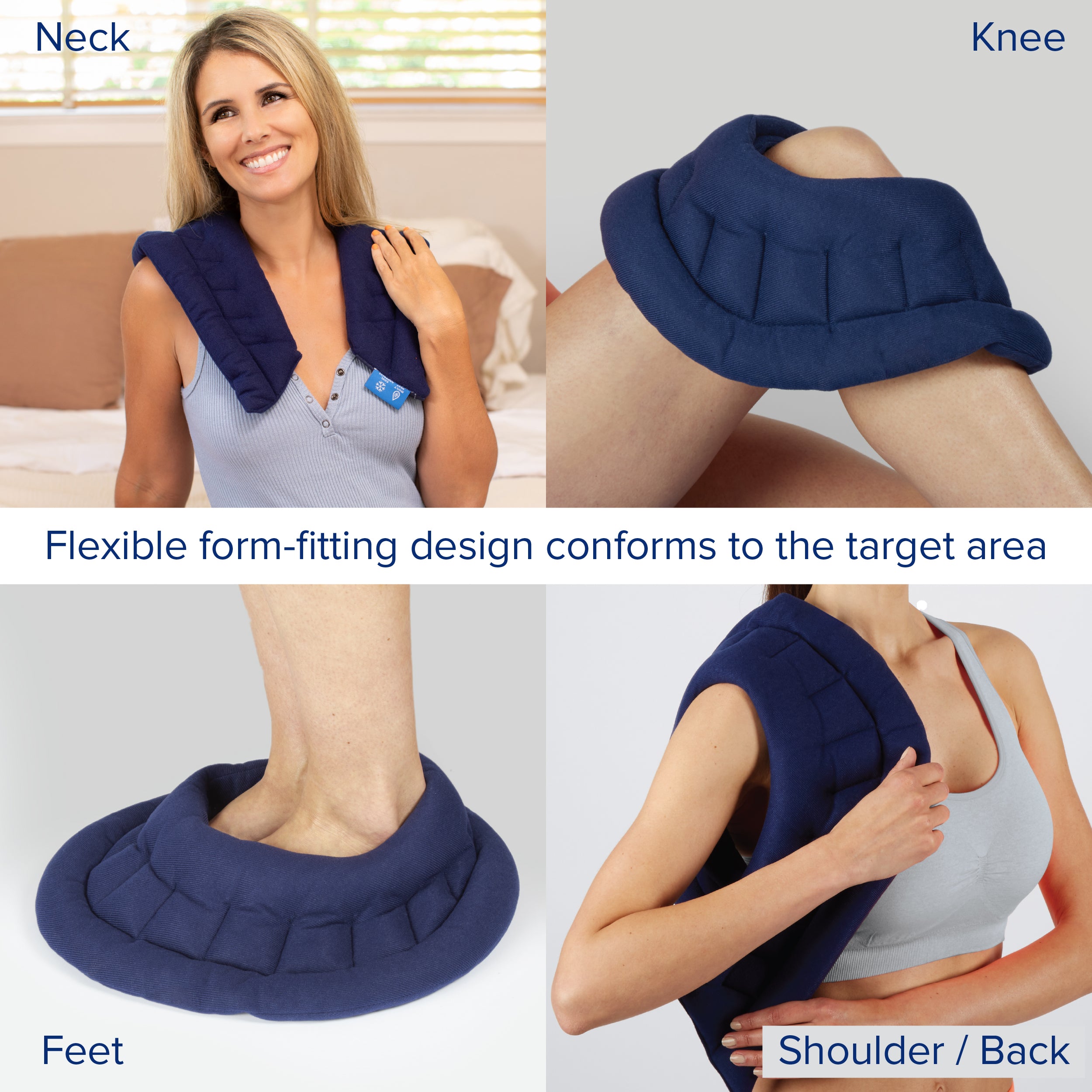 Bed Buddy Body Wrap - Carex Health Brands