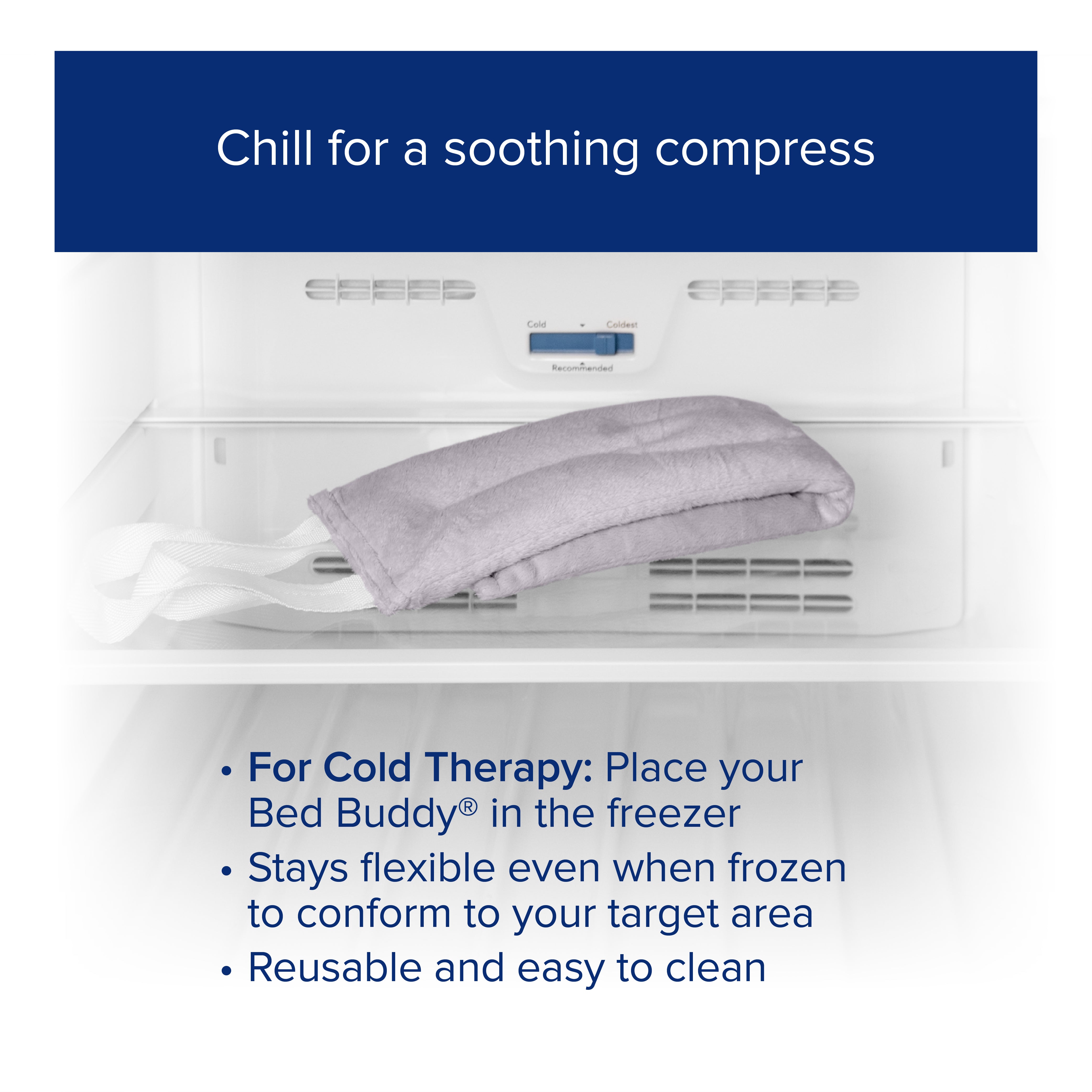 Bed Buddy Hot and Cold Neck Wrap