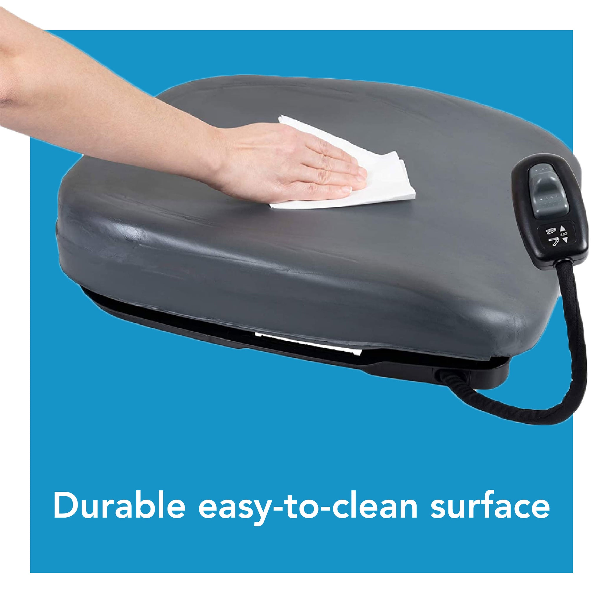 Carex Uplift Premium Power Seat - Carex Health Brands