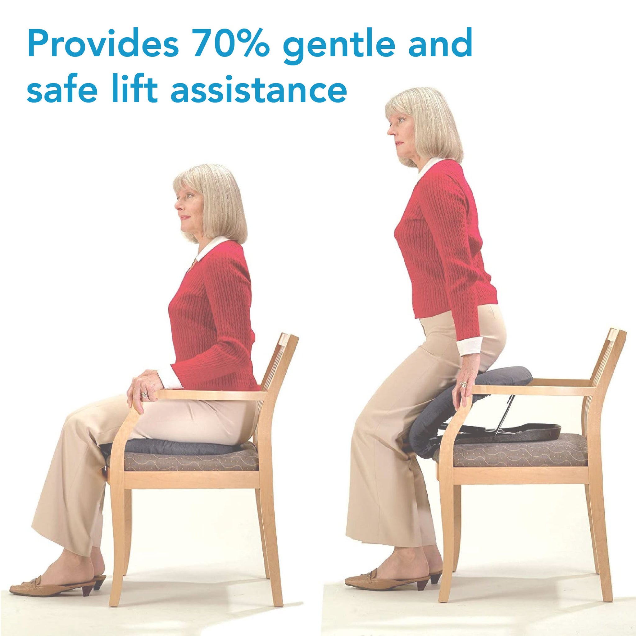 Carex Upeasy Seat Assist Plus - Carex Health Brands