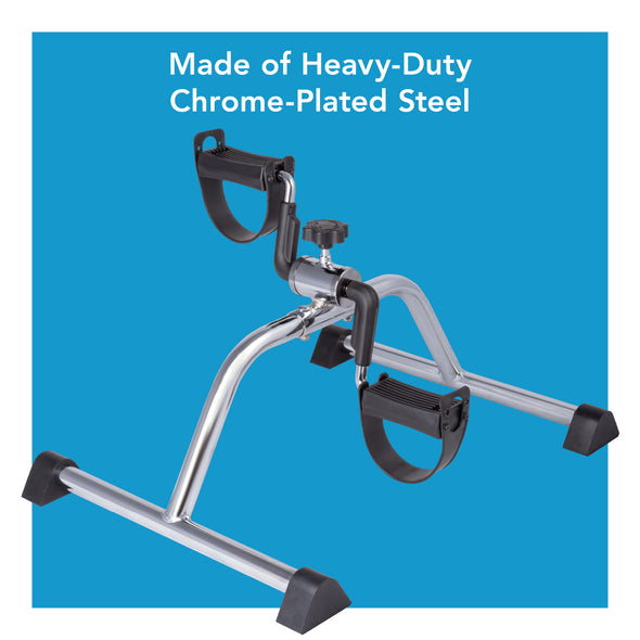 hand pedal exerciser Carex 10-0315 Pedal Exerciser