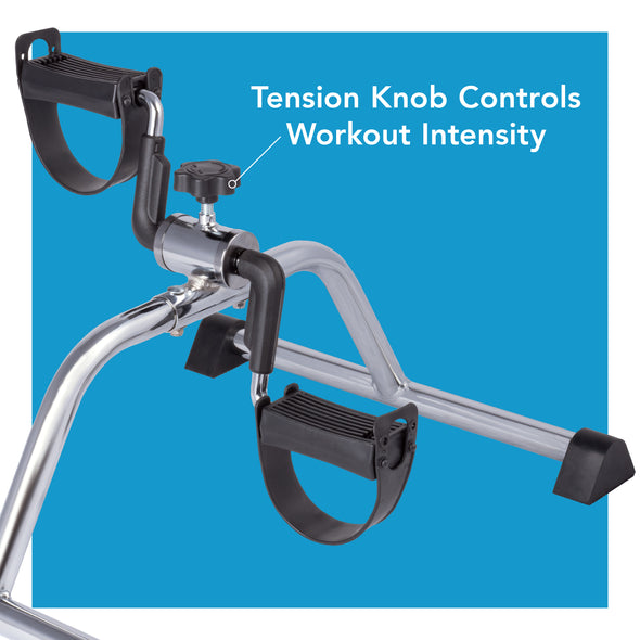 pedal trainer Carex Pedal Exerciser