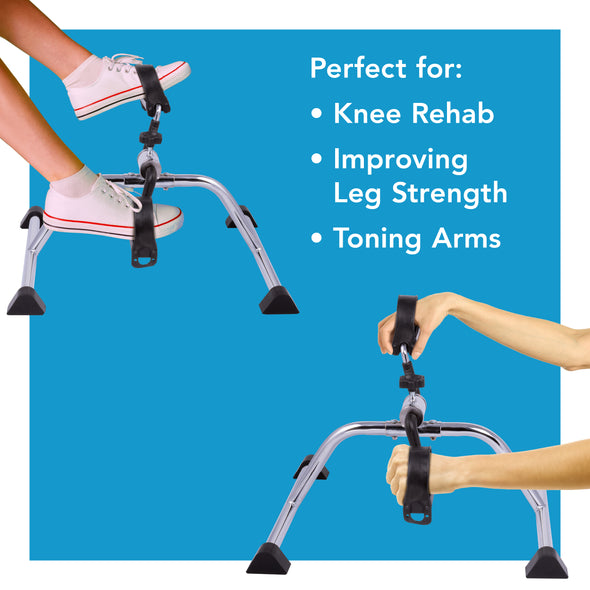 arm pedal machine Carex Pedal Exerciser