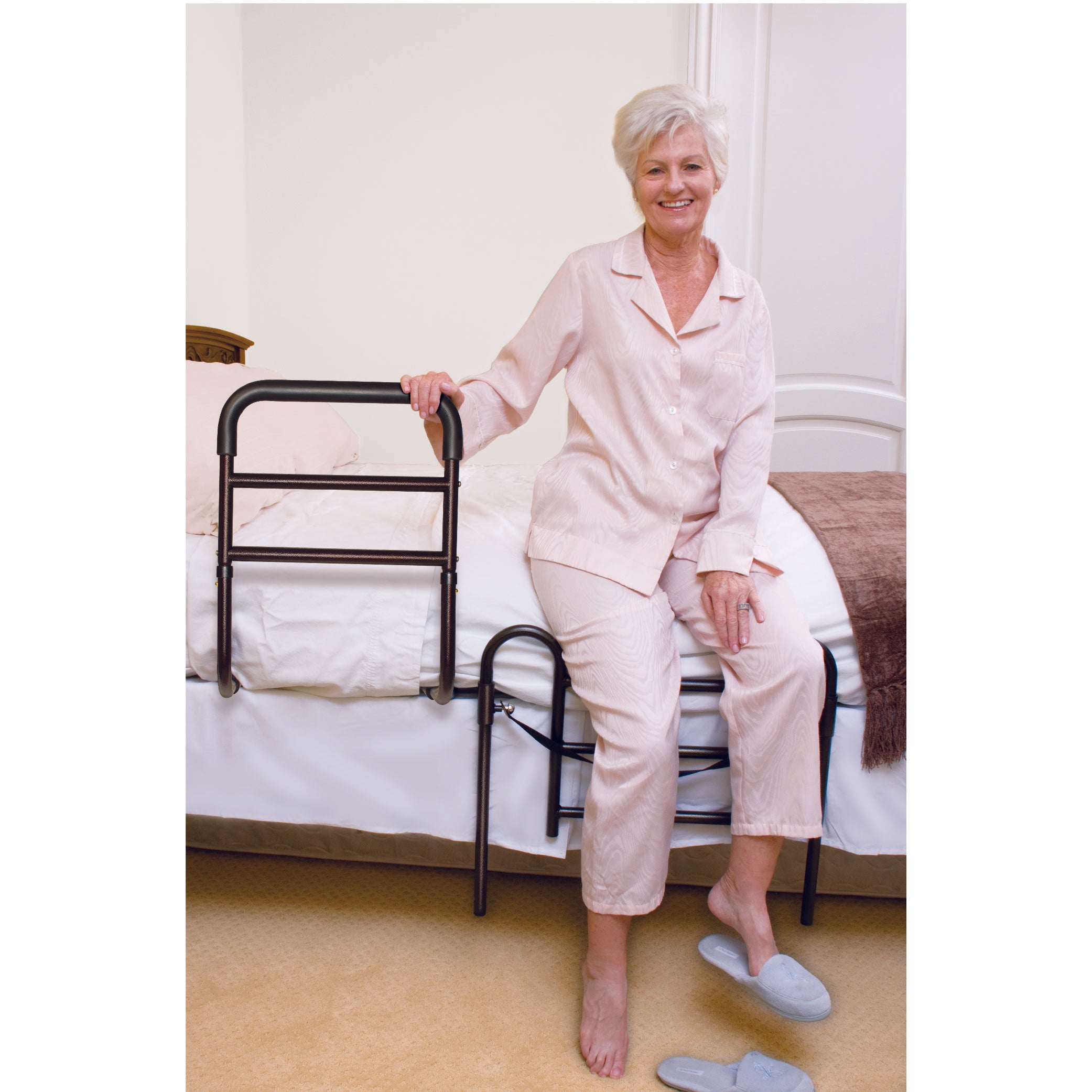 Carex Easy-Up Bed Rail - Carex Health Brands