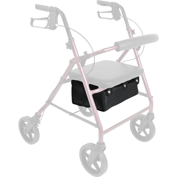 Replacement Parts for the ProBasics Deluxe Aluminum Rollator with 8-inch Wheels - Pouch