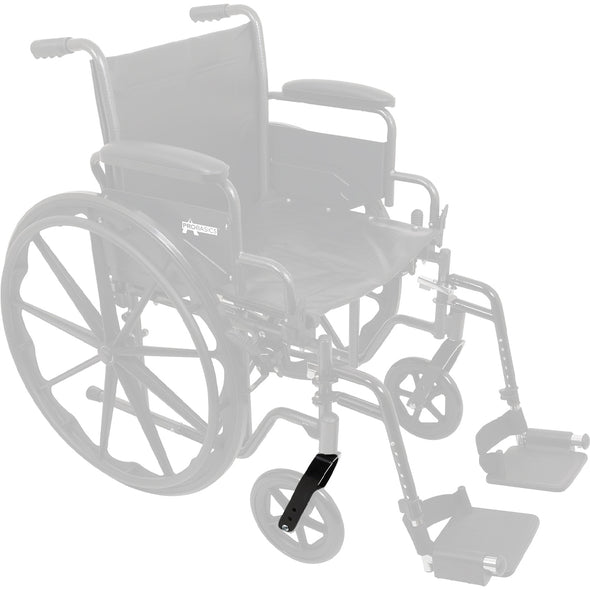 Replacement Parts for the ProBasics K2 Wheelchair - Carex Health Brands
