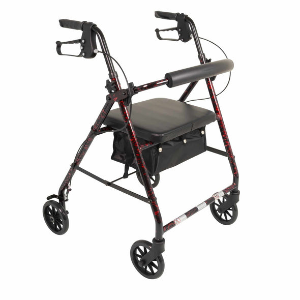 Replacement Parts for the ProBasics Aluminum Rollator with 6-inch Wheels