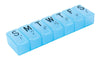 Apex 7-Day Medium Pill Organizer - Carex Health Brands