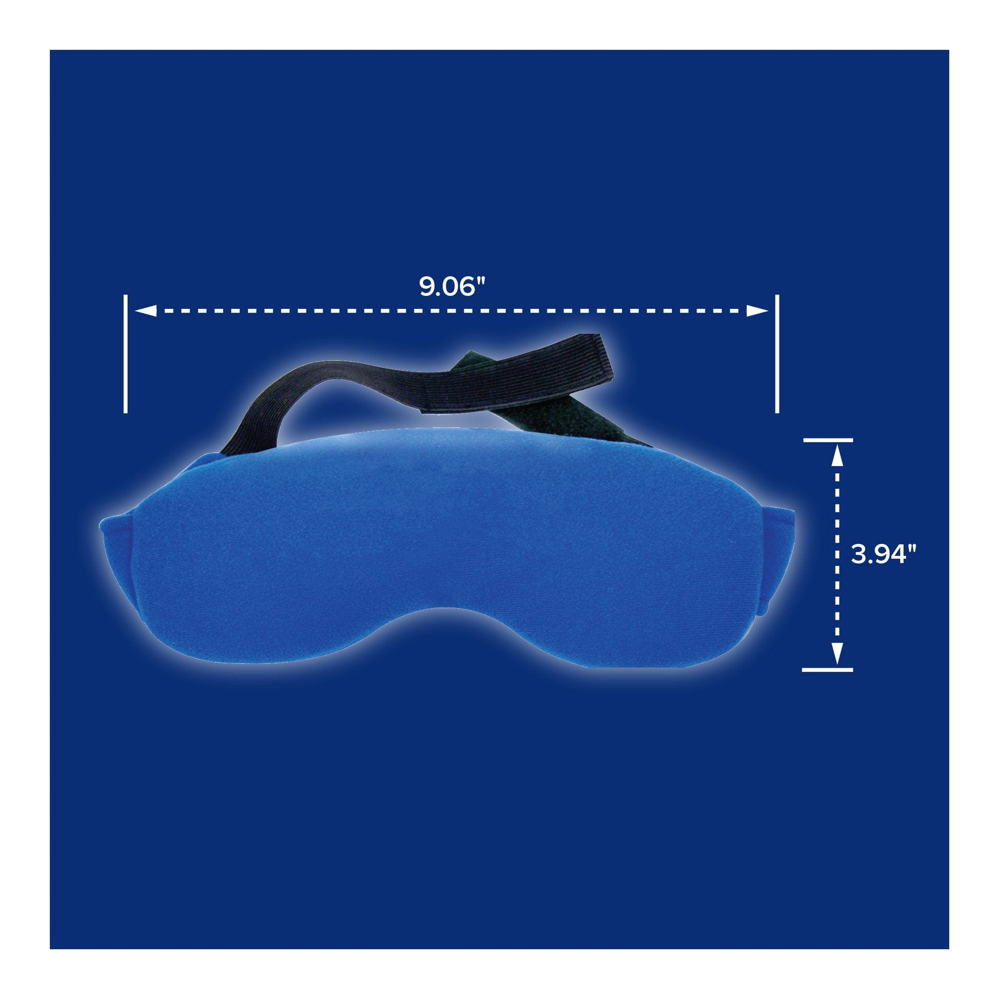 Bed Buddy Hot & Cold Sinus Pack - Carex Health Brands