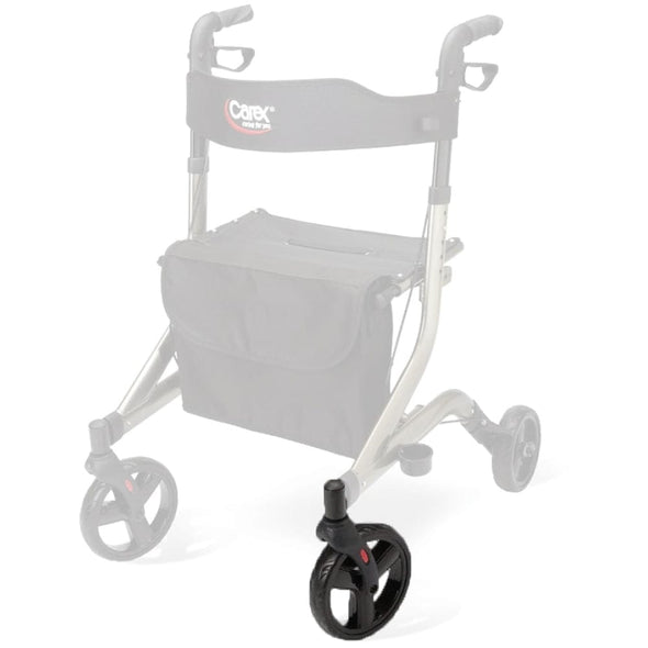 Replacement Parts for the Carex Crosstour Rolling Walker - Carex Health Brands