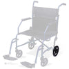 Replacement Parts for the Carex Classics Transport Chair - Carex Health Brands