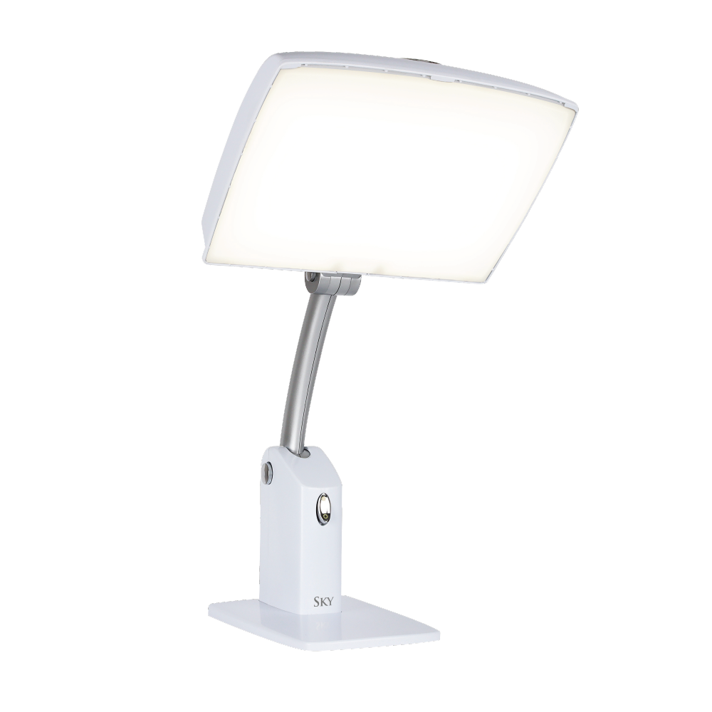 Carex Day-Light Sky Light Therapy Lamp - Carex Health Brands