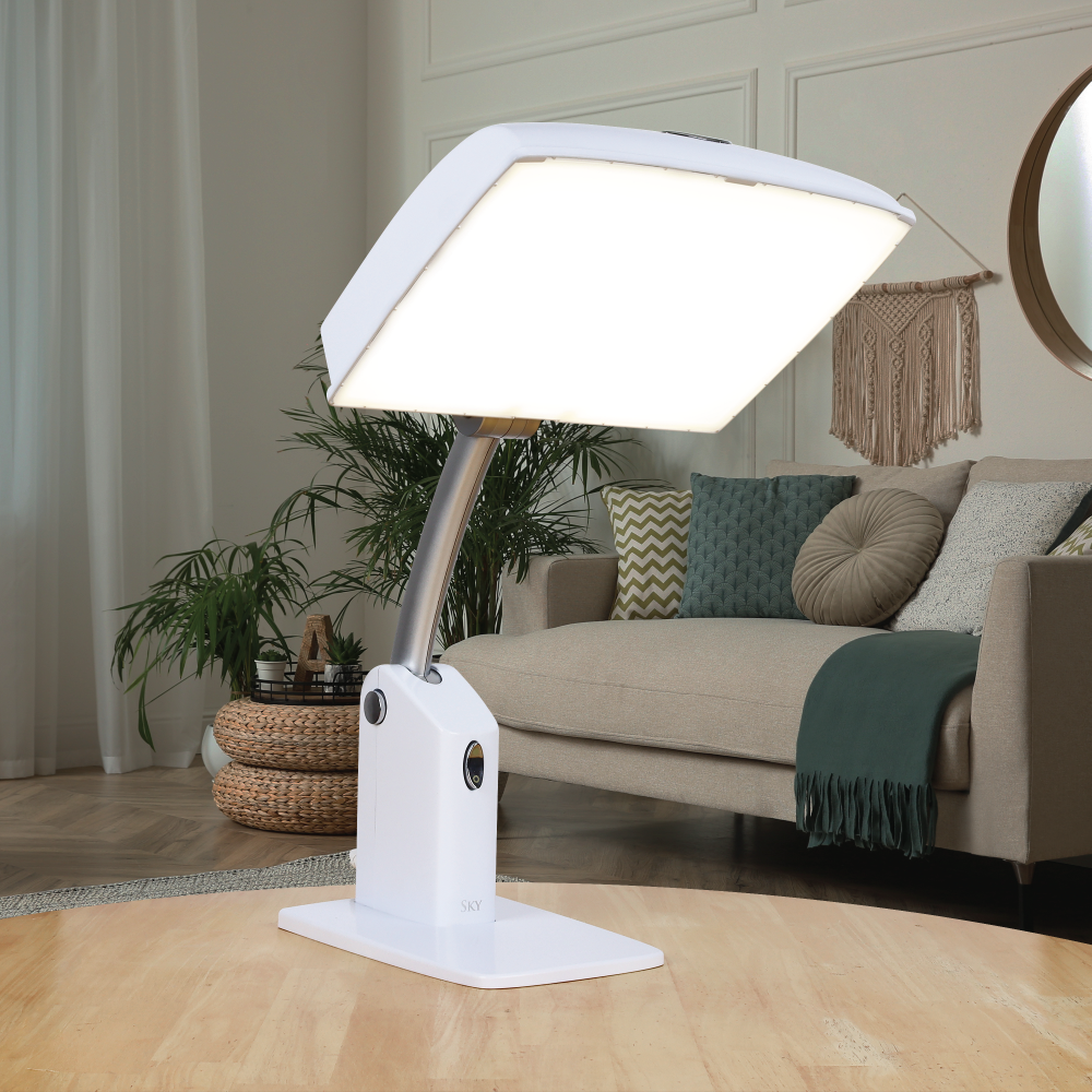 Carex Day-Light Sky Light Therapy Lamp - Carex Health Brands