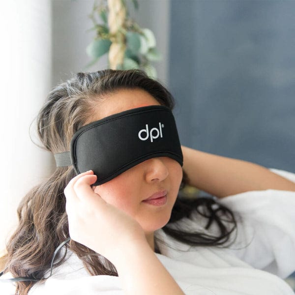 DPL Red Light Therapy Eye Mask for Pain Relief - Carex Health Brands