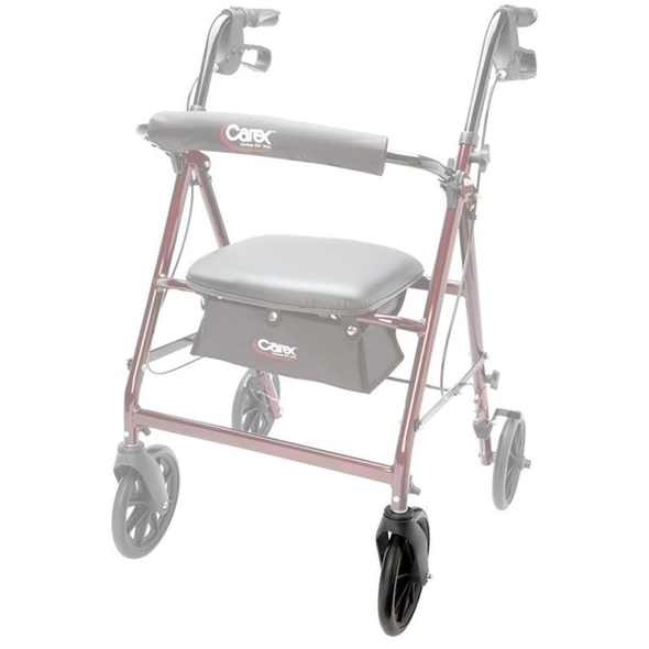 Replacement Parts for the Carex Rolling Walker - Carex Health Brands