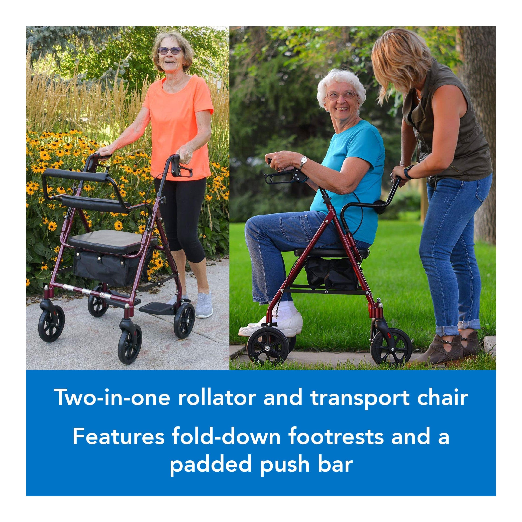 Rollator Walker