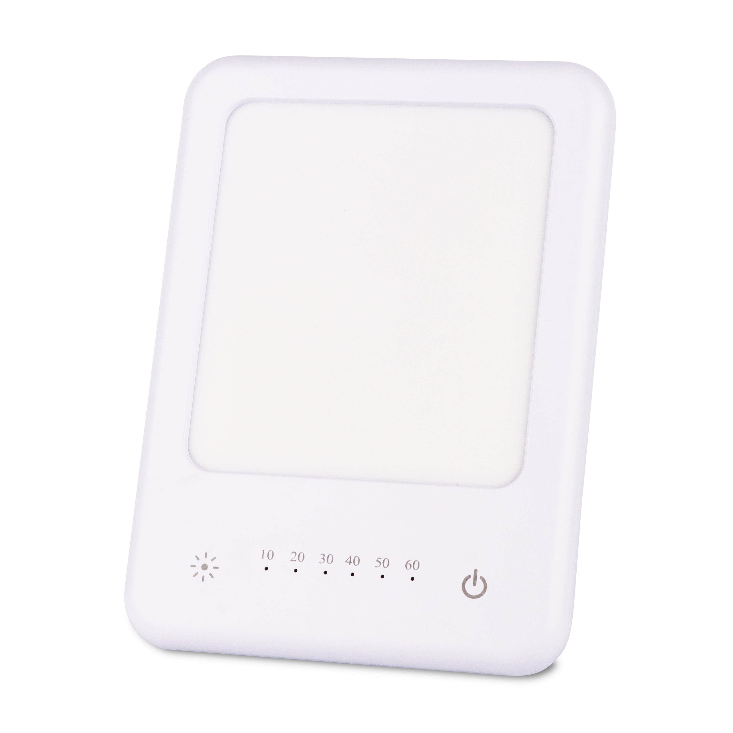 TheraLite Glow Small Light Therapy Lamp with Timer - Carex Health Brands