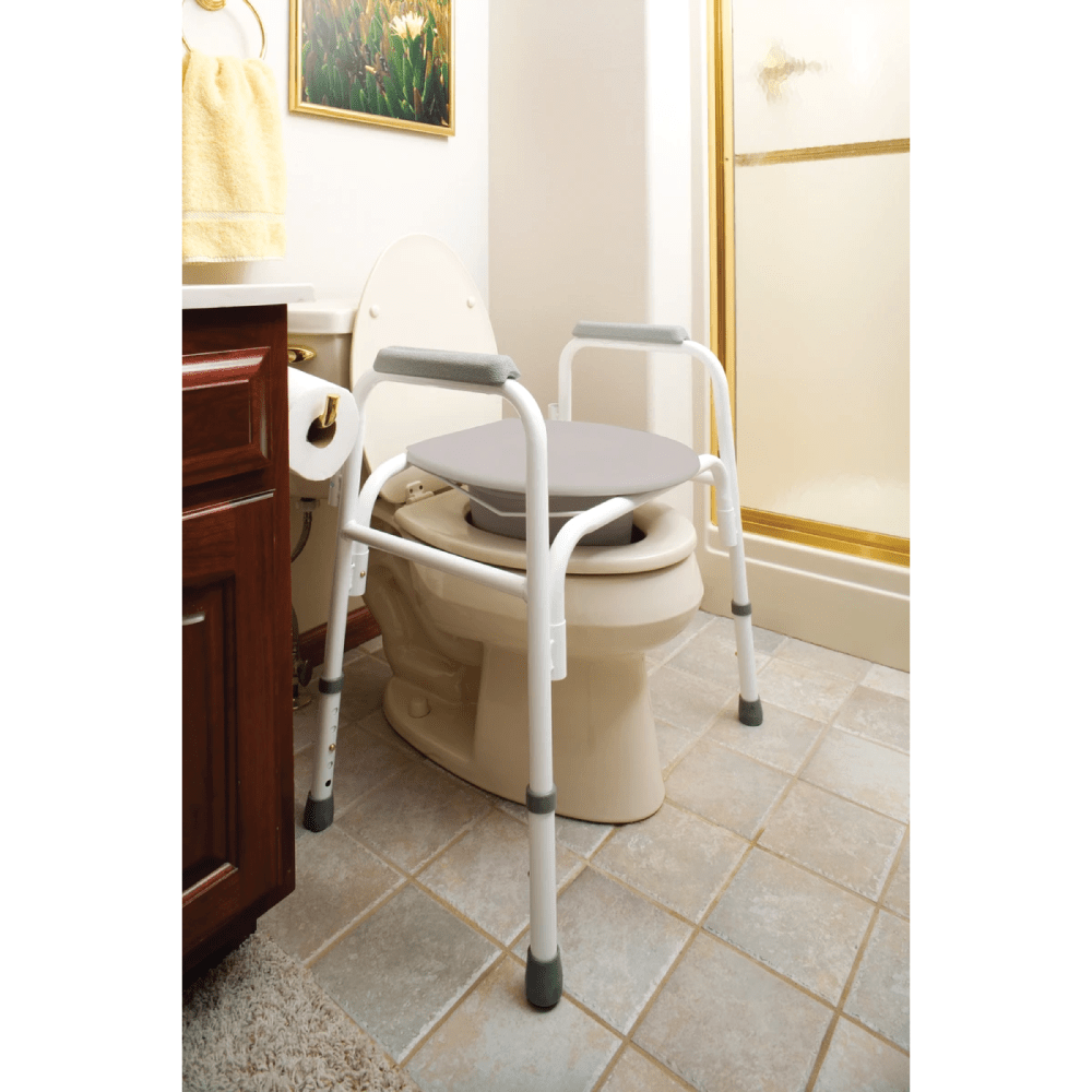 Commode toilet chair deals