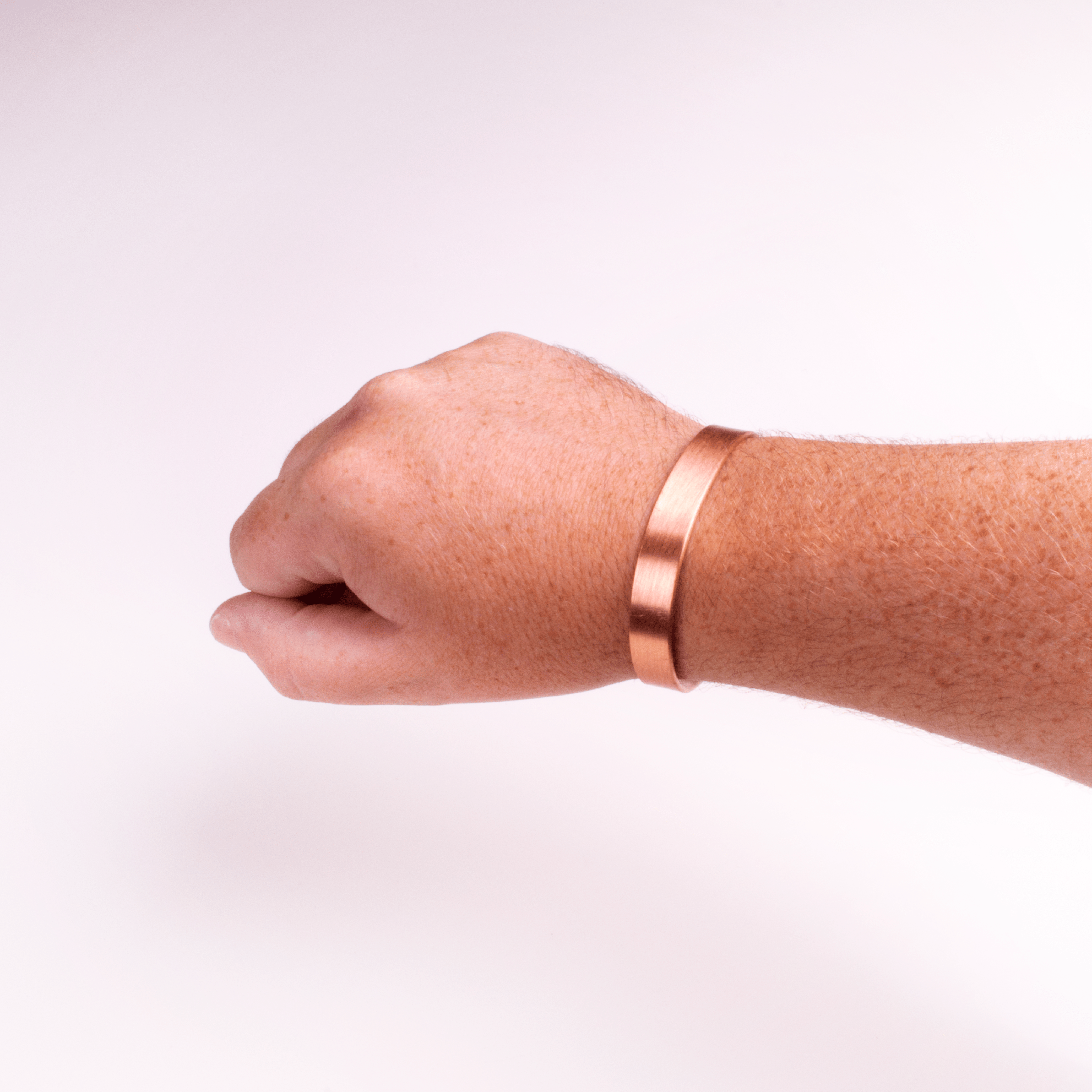 Sand Unisex Copper Bracelet Adjustable Bangle for Man and - Etsy | Simple  bracelets, Copper bracelet, Minimalist jewelry