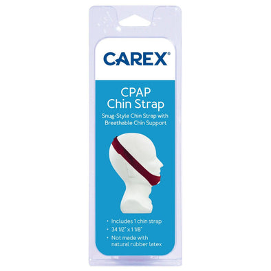 Carex Snug-Style CPAP Chin Strap - Carex Health Brands