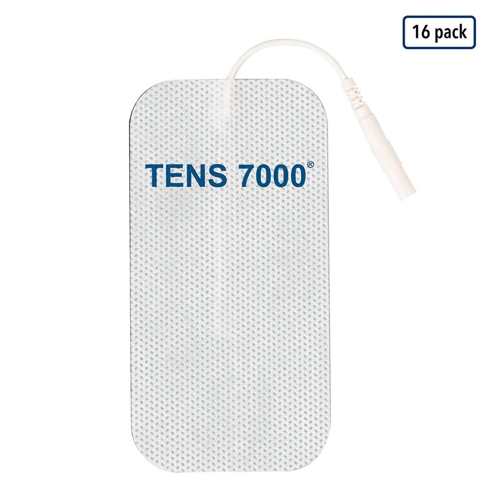 Compass Health TENS 7000 Official TENS Unit Pads - 3 Round 16 Count