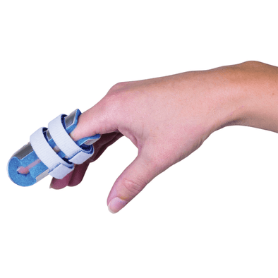Apex Finger Splint, 2-Pack - Carex Health Brands