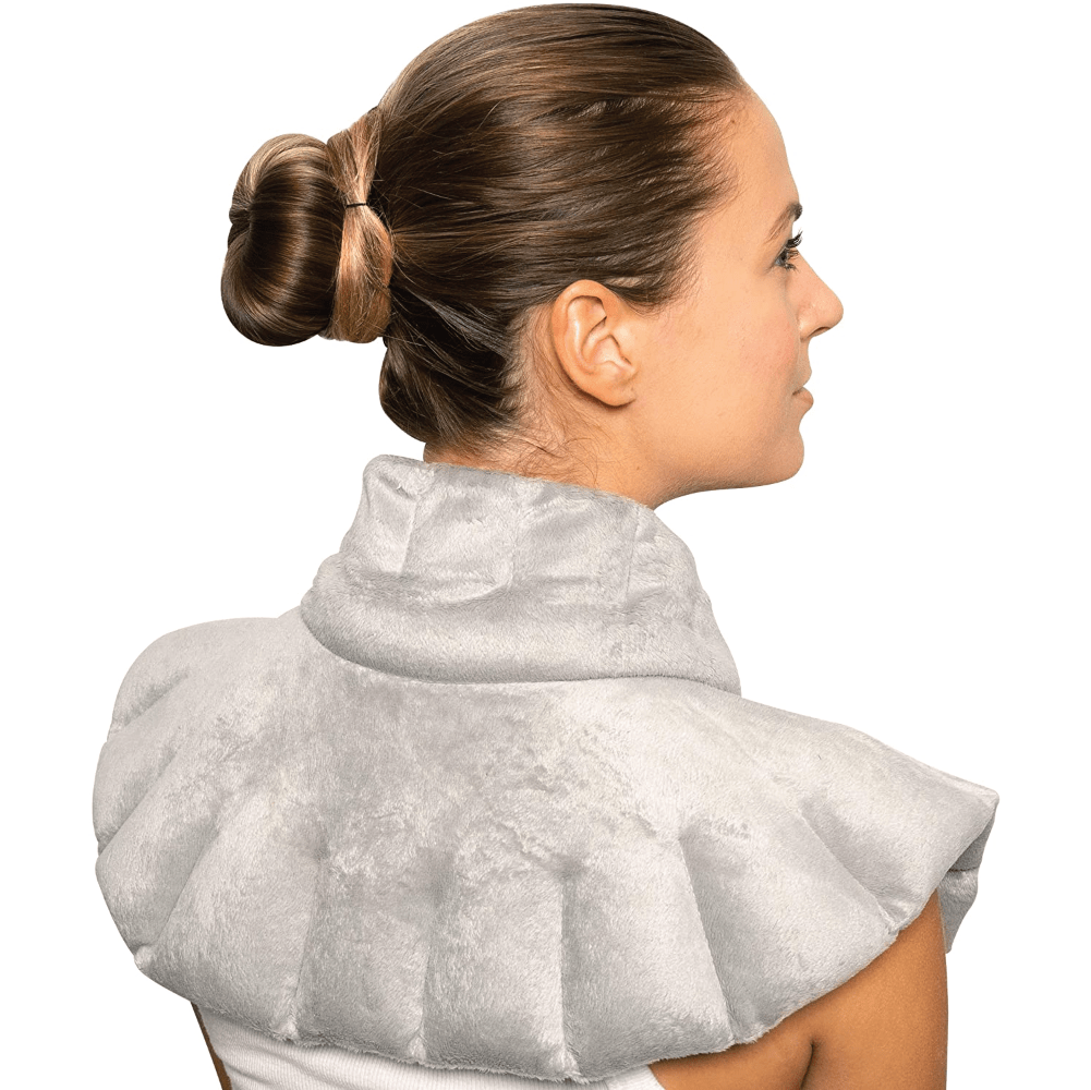 Bed Buddy Lavender Neck and Shoulder Wrap - Carex Health Brands