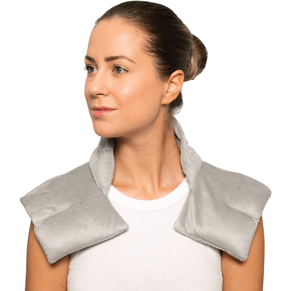 Bed Buddy Lavender Neck and Shoulder Wrap - Carex Health Brands