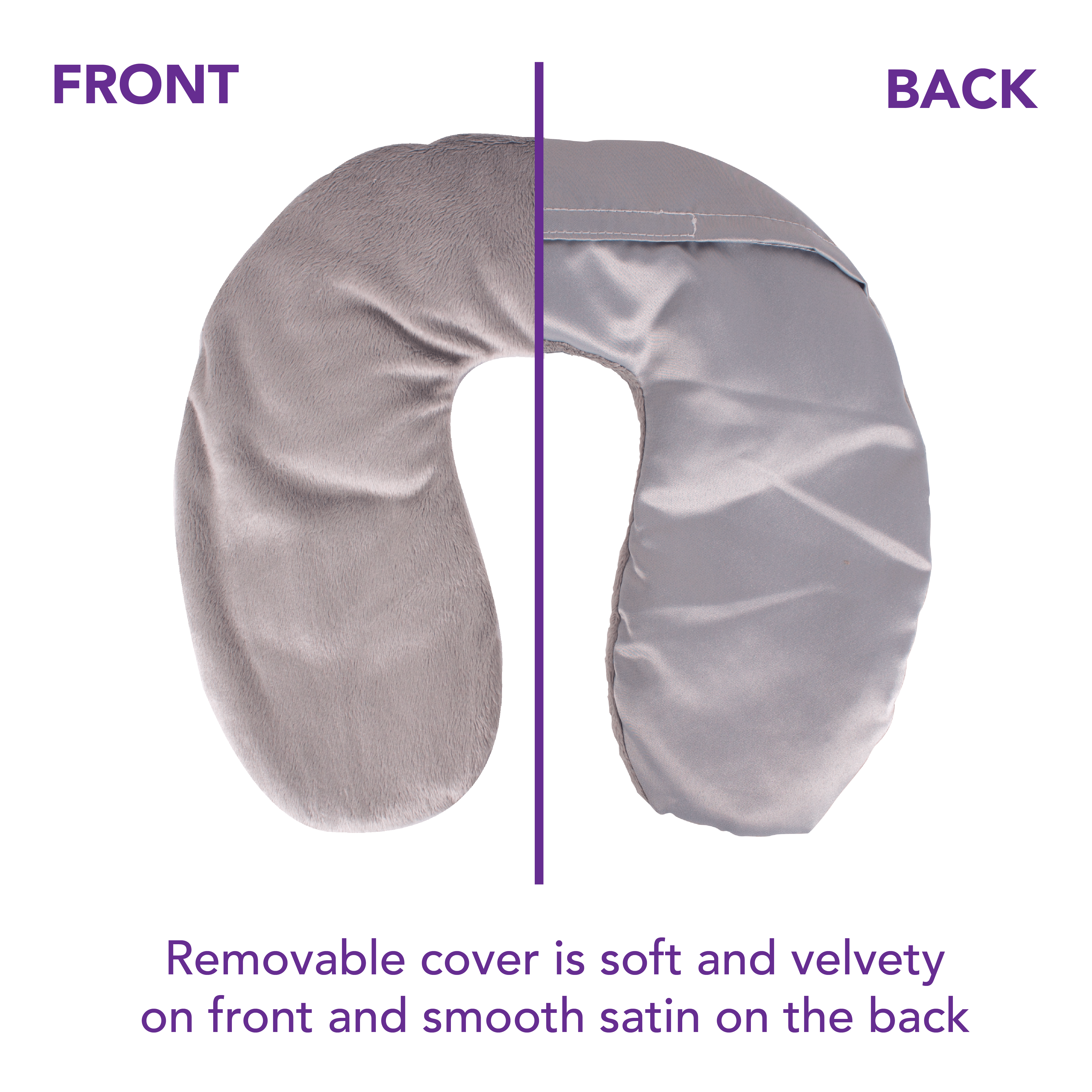 Heated lavender neck sales pillow