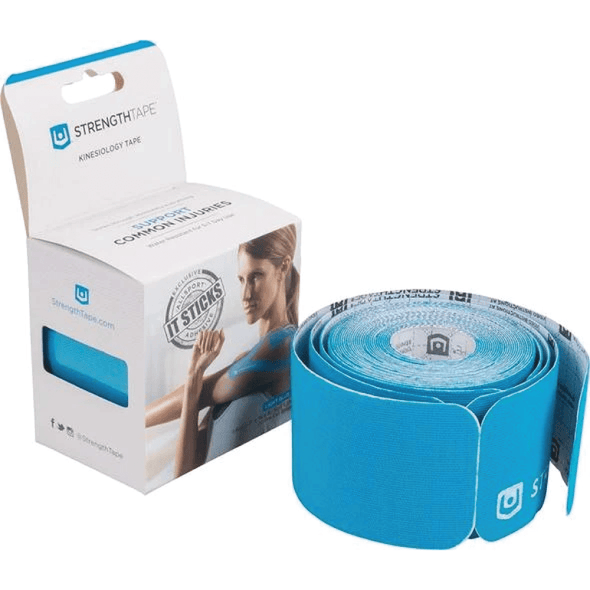STRENGTHTAPE® Kinesiology Tape, 5m Precut Roll - Carex Health Brands