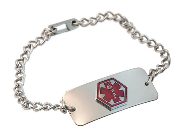 Apex Medical Emergency Bracelet - Carex Health Brands