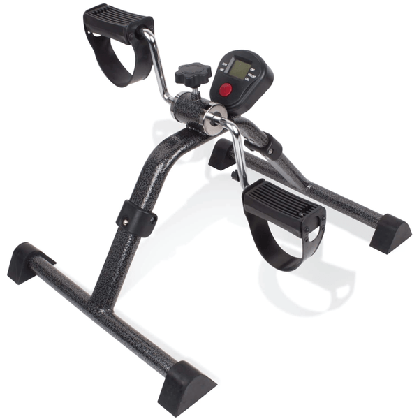 Digital pedal exerciser bike on sale