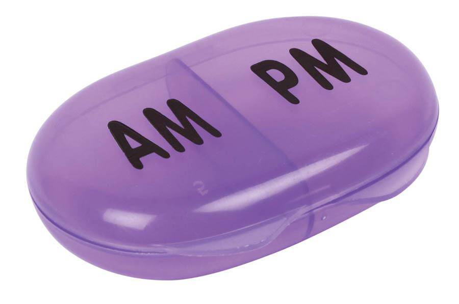 travel pill pouch