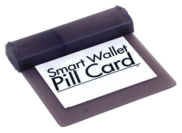 Apex Wallet Pill Card - Carex Health Brands