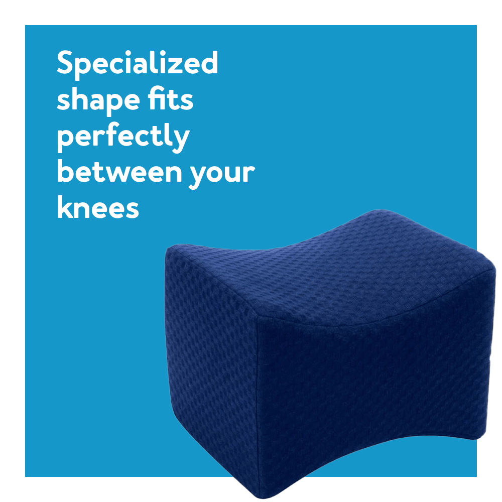 What is a Knee Cushion & How Does it Help? - Prague Post